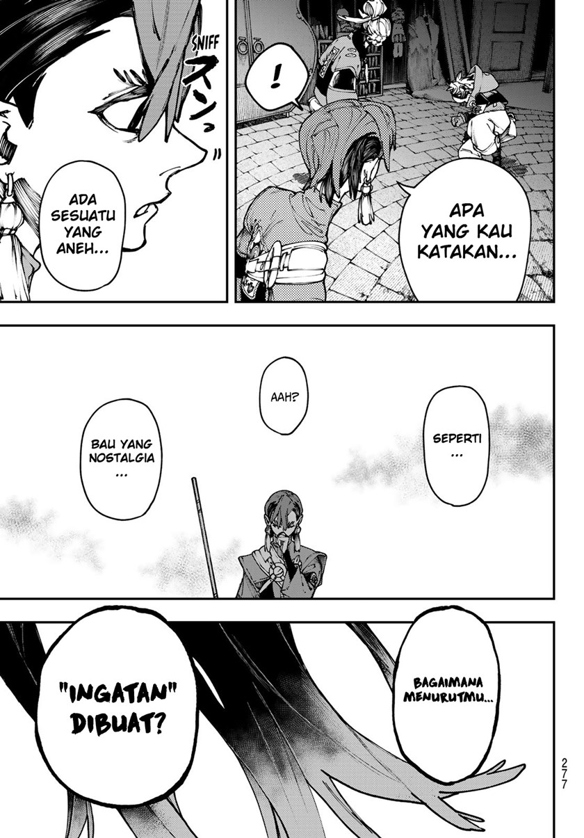 gachiakuta - Chapter: 34