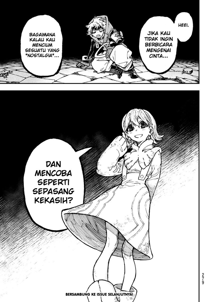 gachiakuta - Chapter: 34