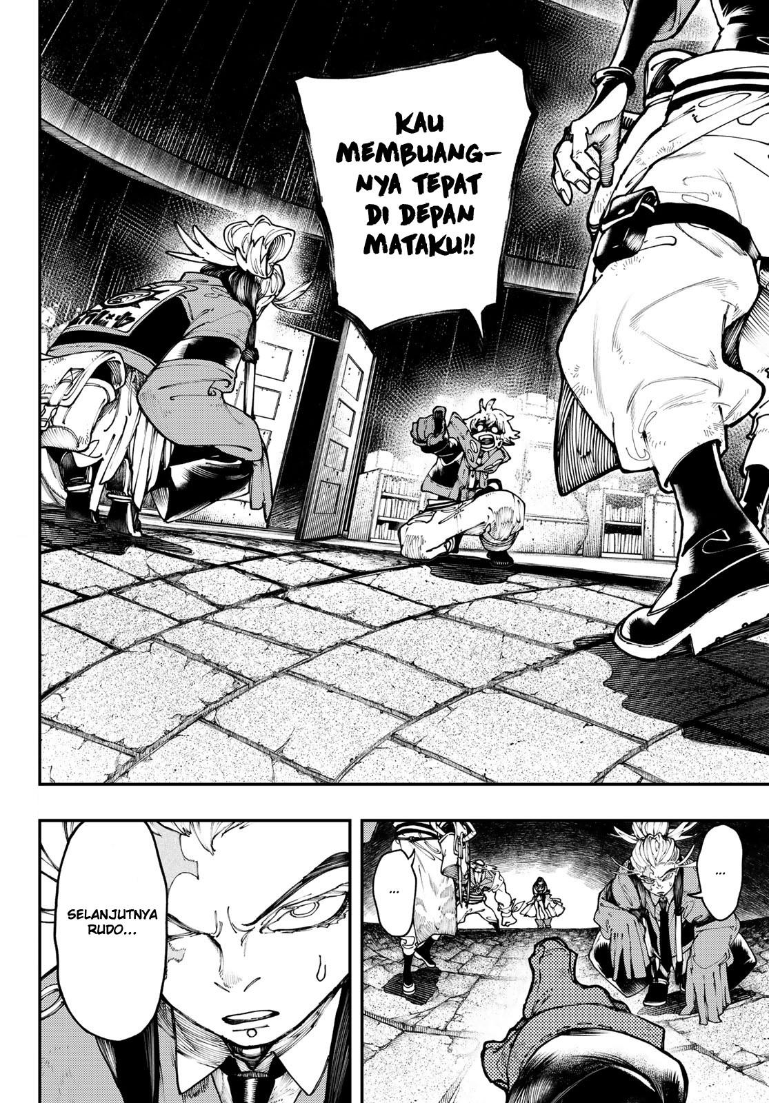 gachiakuta - Chapter: 35