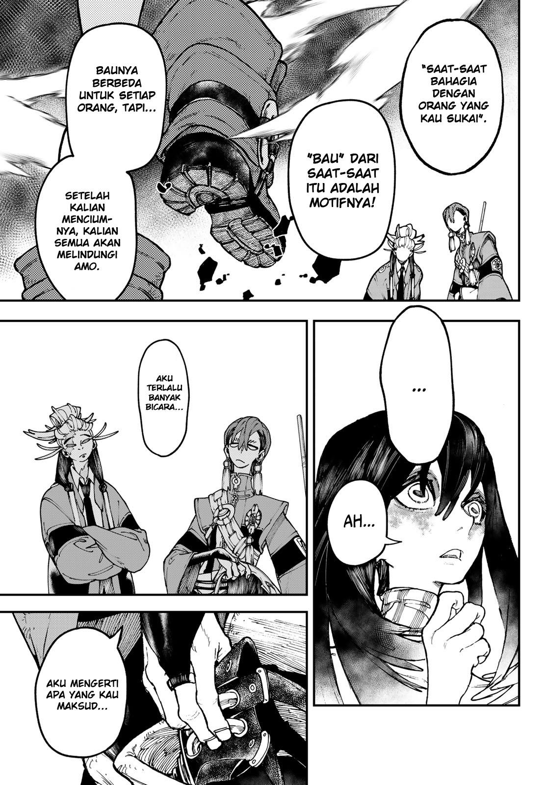 gachiakuta - Chapter: 35