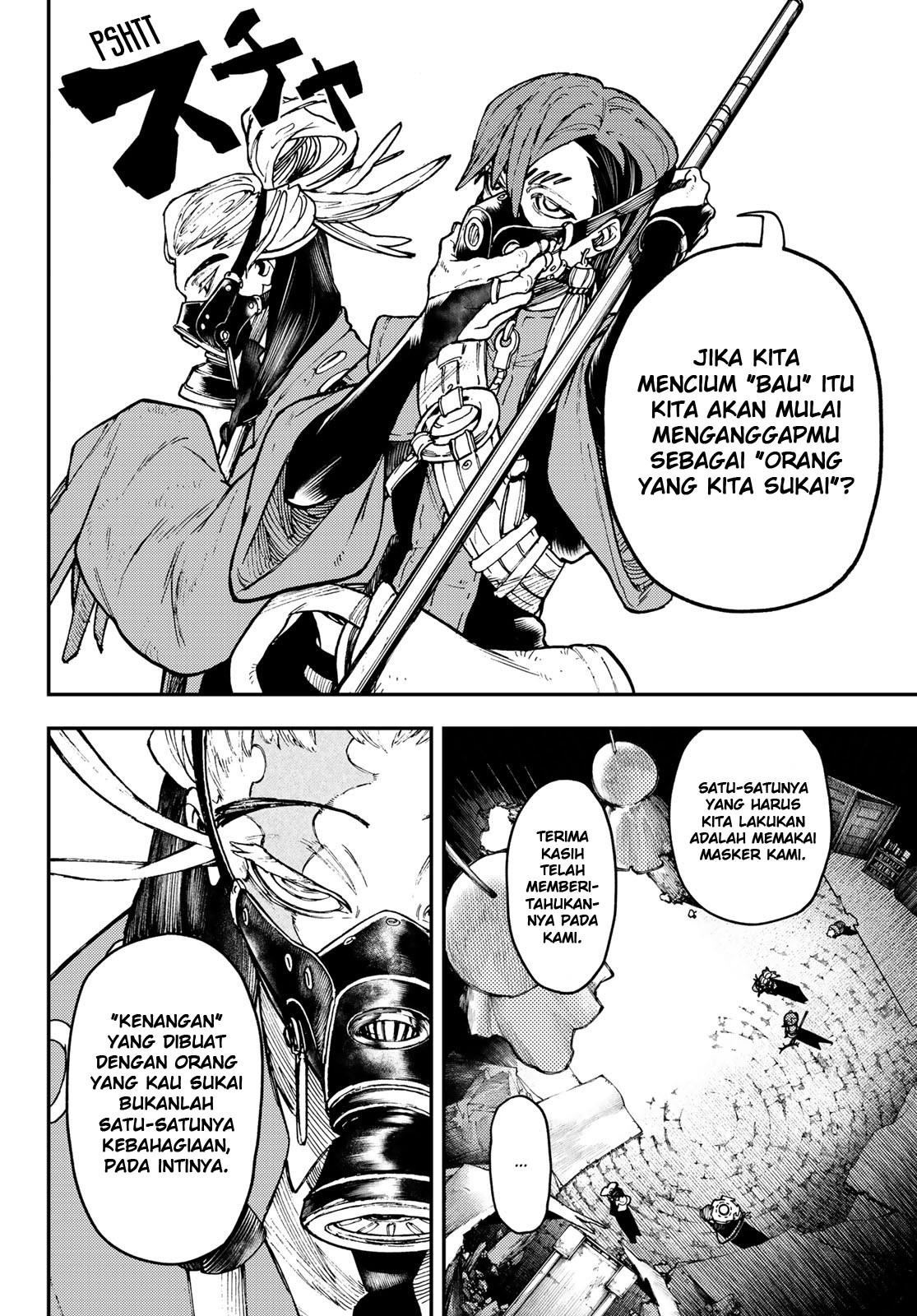 gachiakuta - Chapter: 35