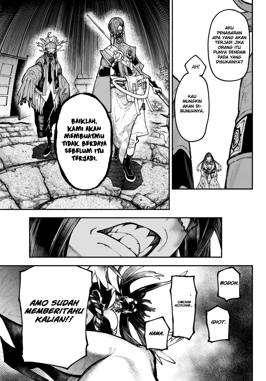 gachiakuta - Chapter: 35