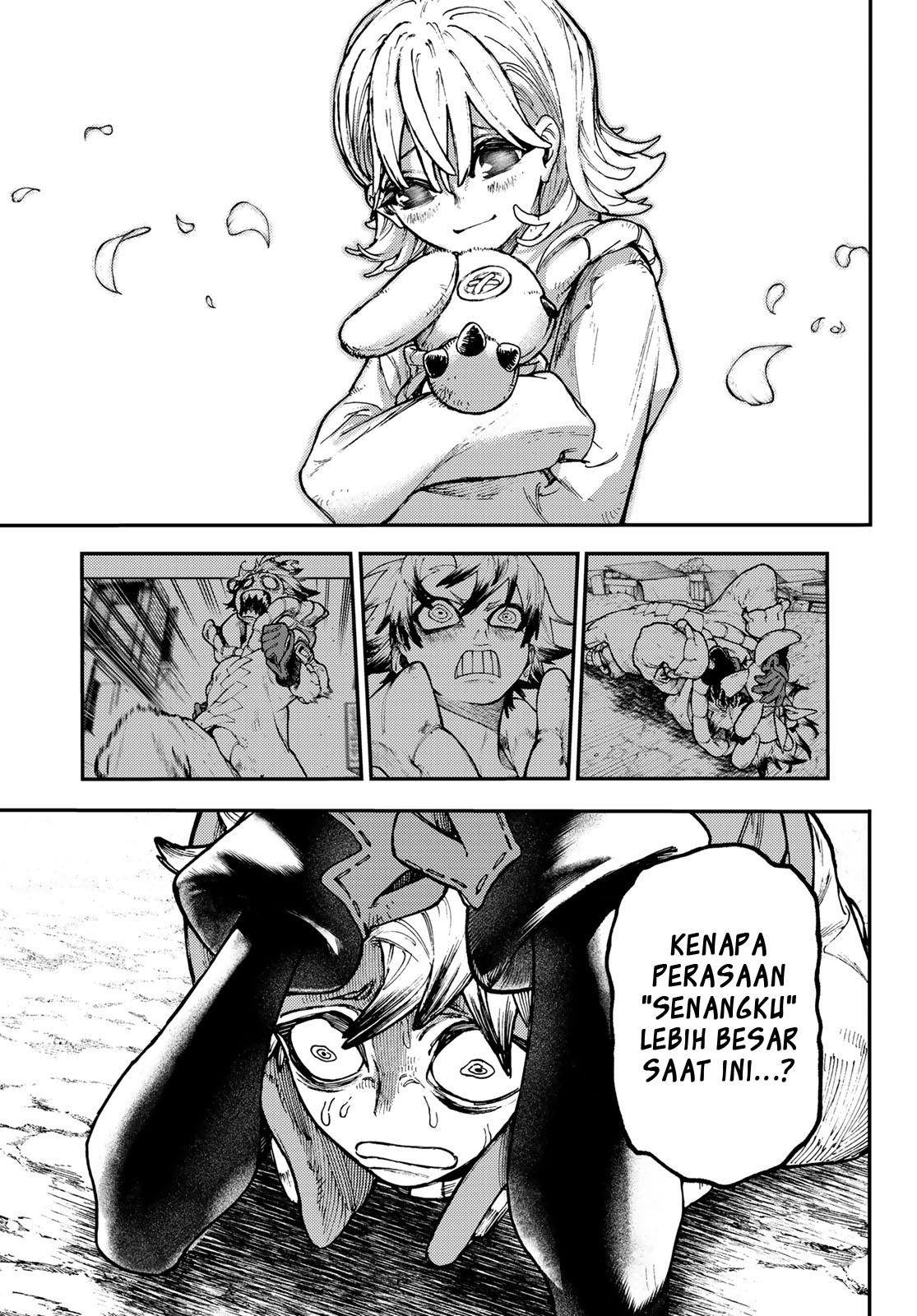 gachiakuta - Chapter: 35