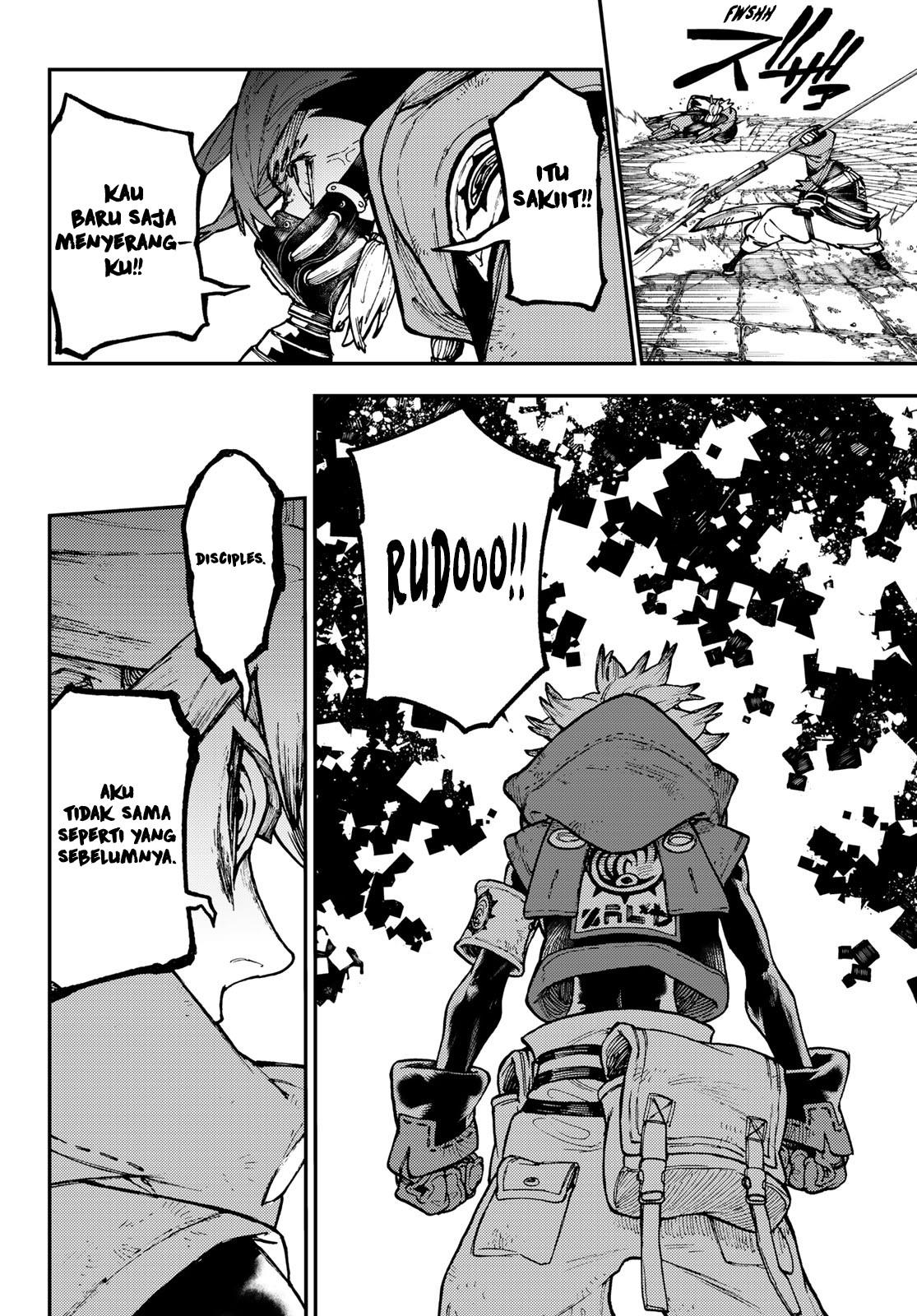 gachiakuta - Chapter: 35