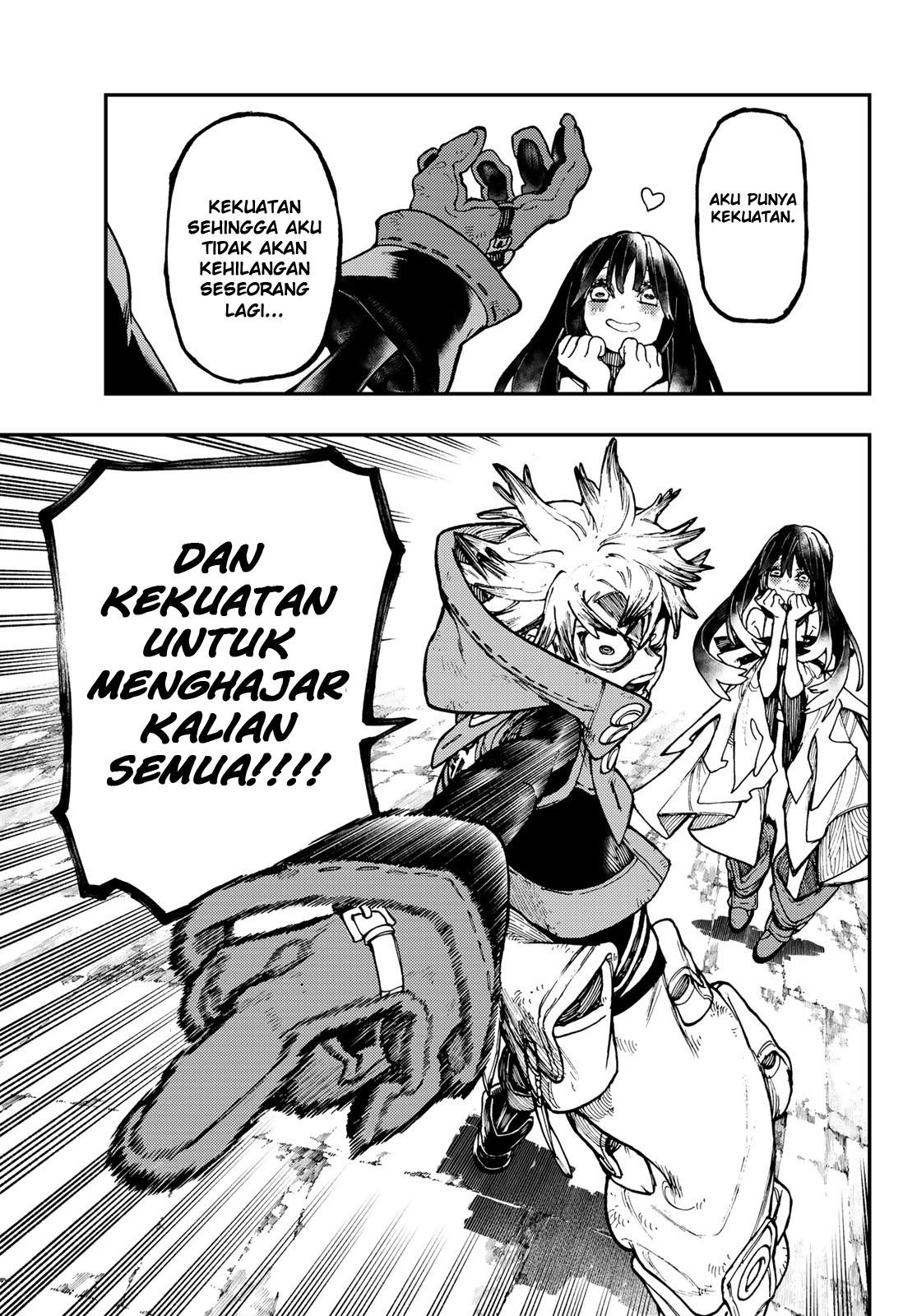 gachiakuta - Chapter: 35