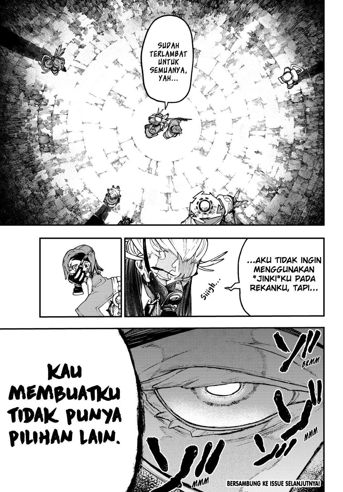 gachiakuta - Chapter: 35