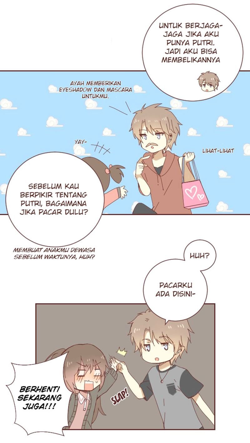 from-nightmare-to-love - Chapter: 8