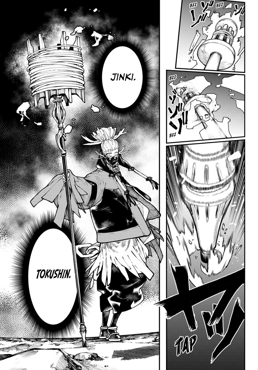 gachiakuta - Chapter: 36