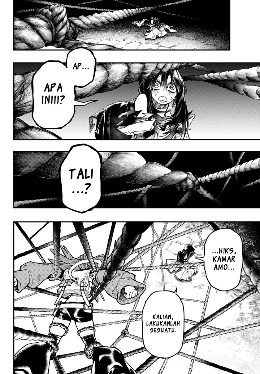 gachiakuta - Chapter: 36