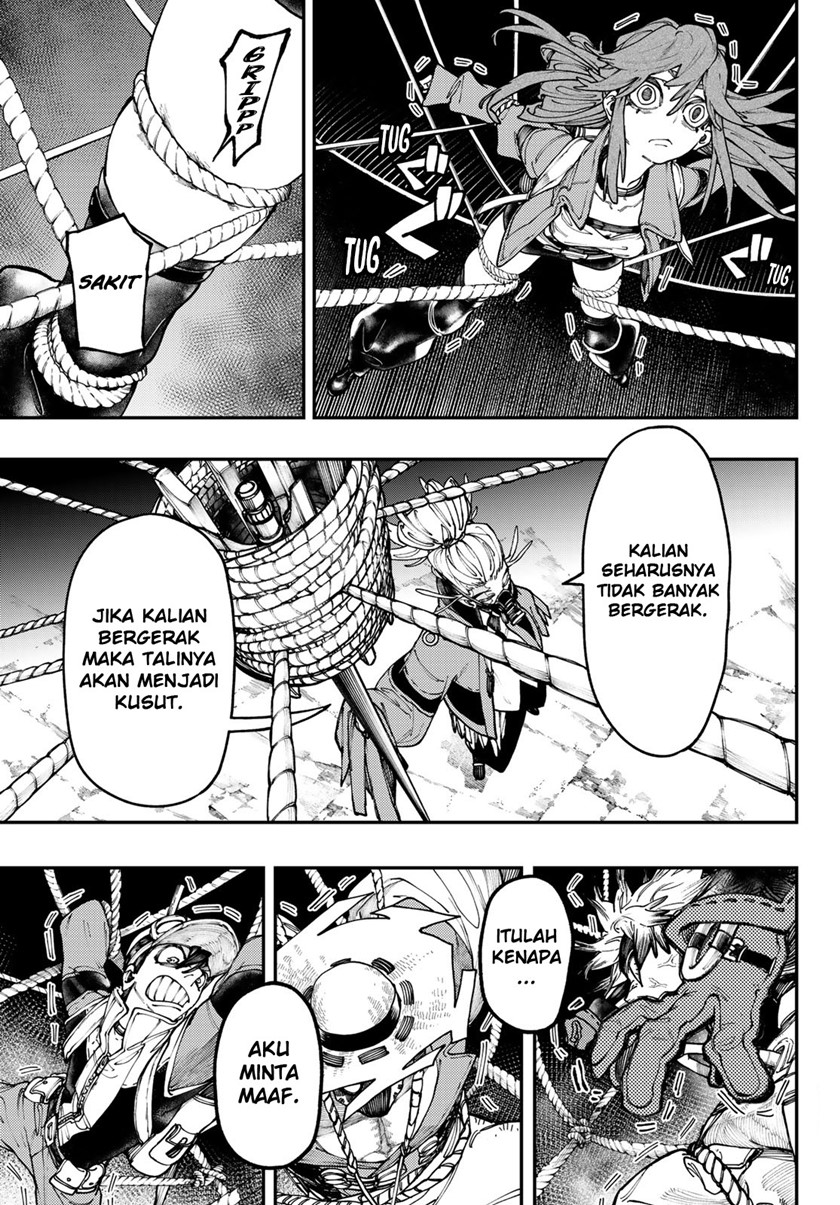 gachiakuta - Chapter: 36