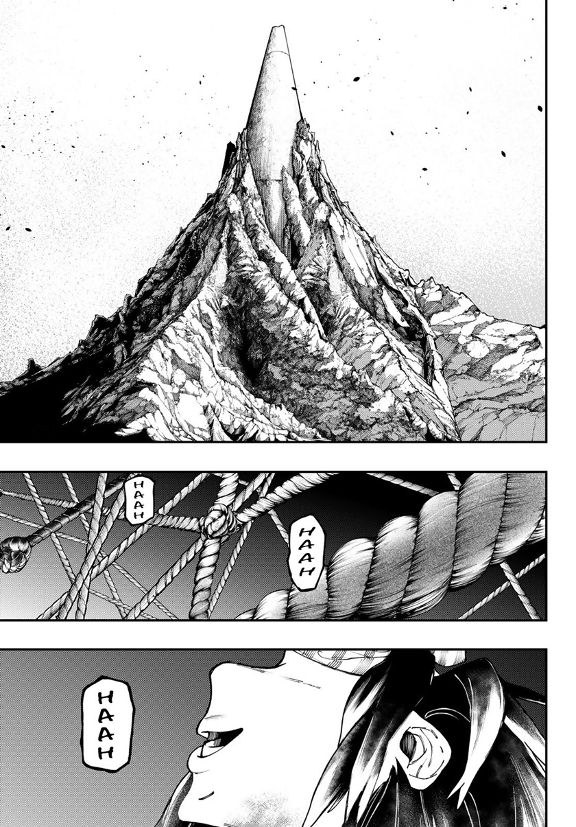 gachiakuta - Chapter: 37