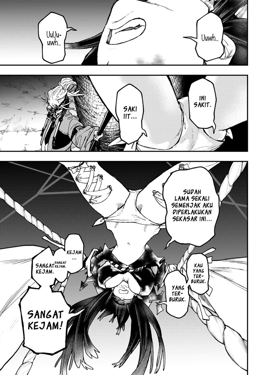 gachiakuta - Chapter: 37