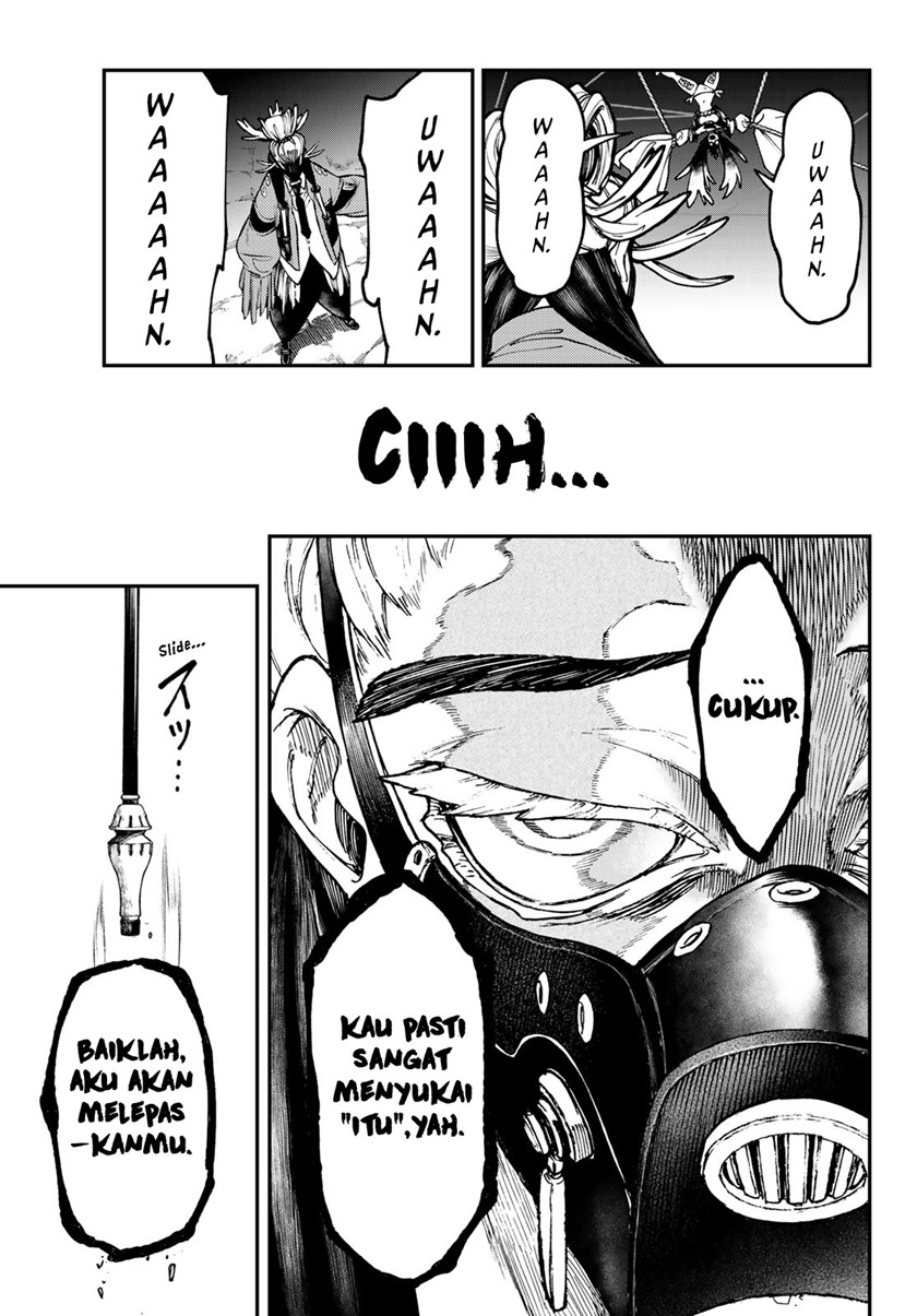 gachiakuta - Chapter: 37