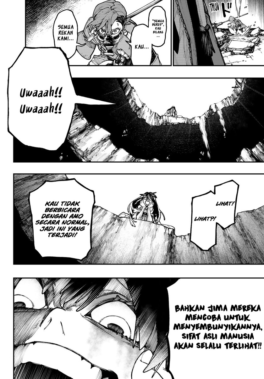 gachiakuta - Chapter: 37