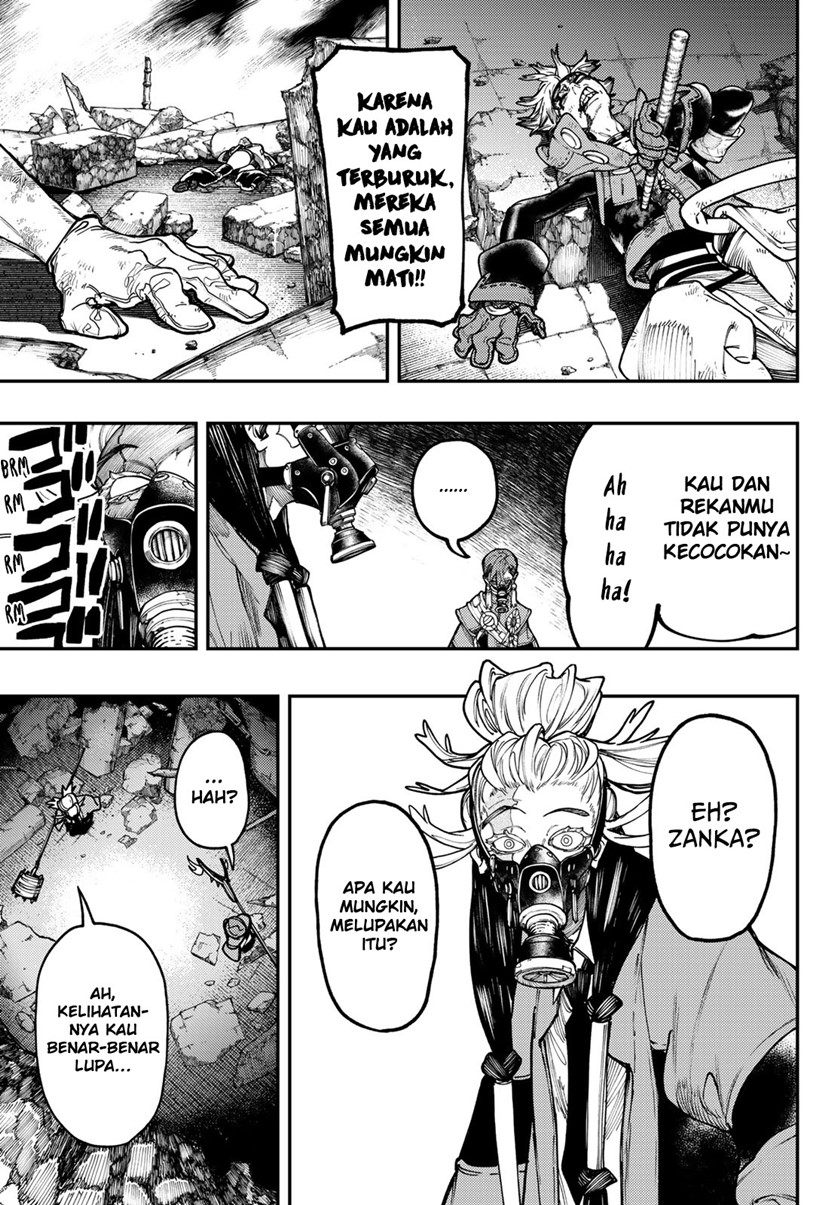 gachiakuta - Chapter: 37