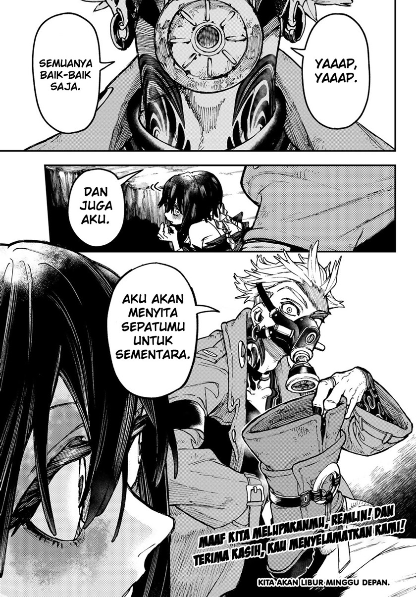 gachiakuta - Chapter: 37