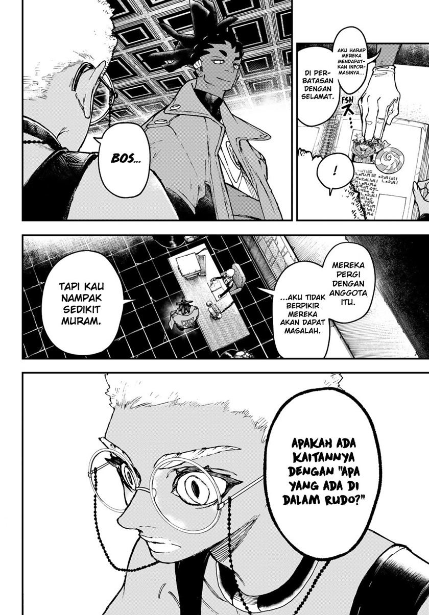 gachiakuta - Chapter: 38