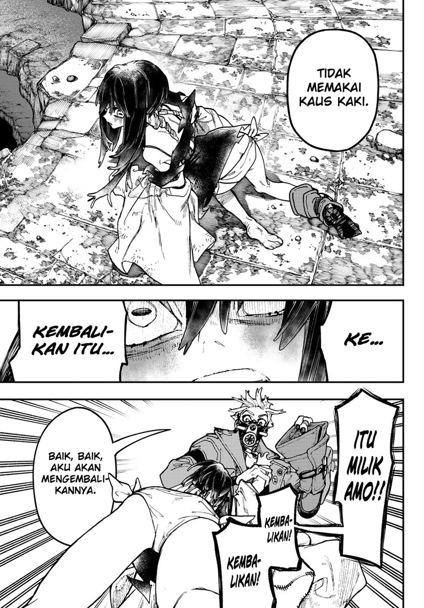 gachiakuta - Chapter: 38