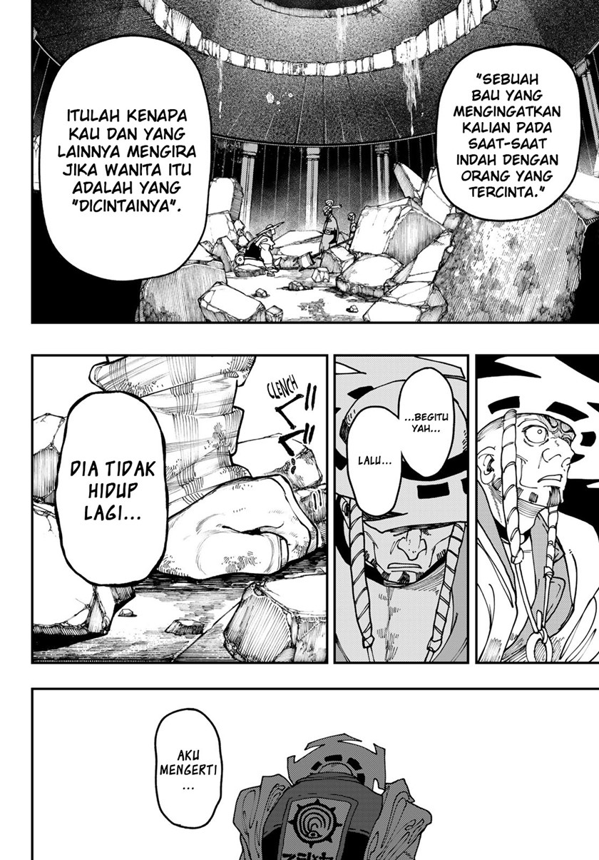 gachiakuta - Chapter: 38