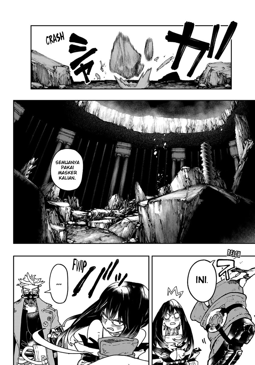 gachiakuta - Chapter: 38