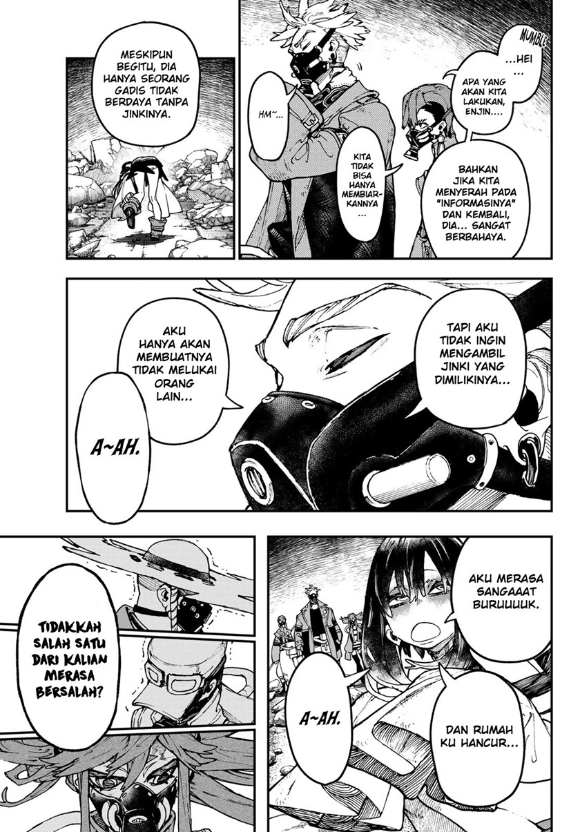 gachiakuta - Chapter: 38