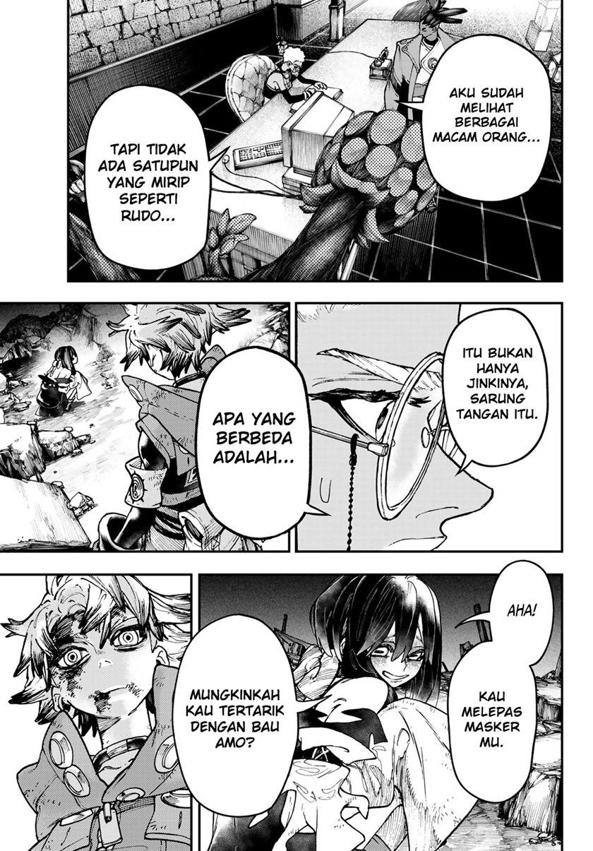 gachiakuta - Chapter: 38