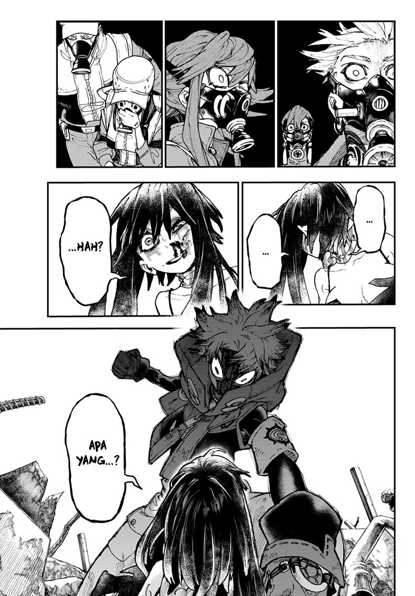 gachiakuta - Chapter: 38