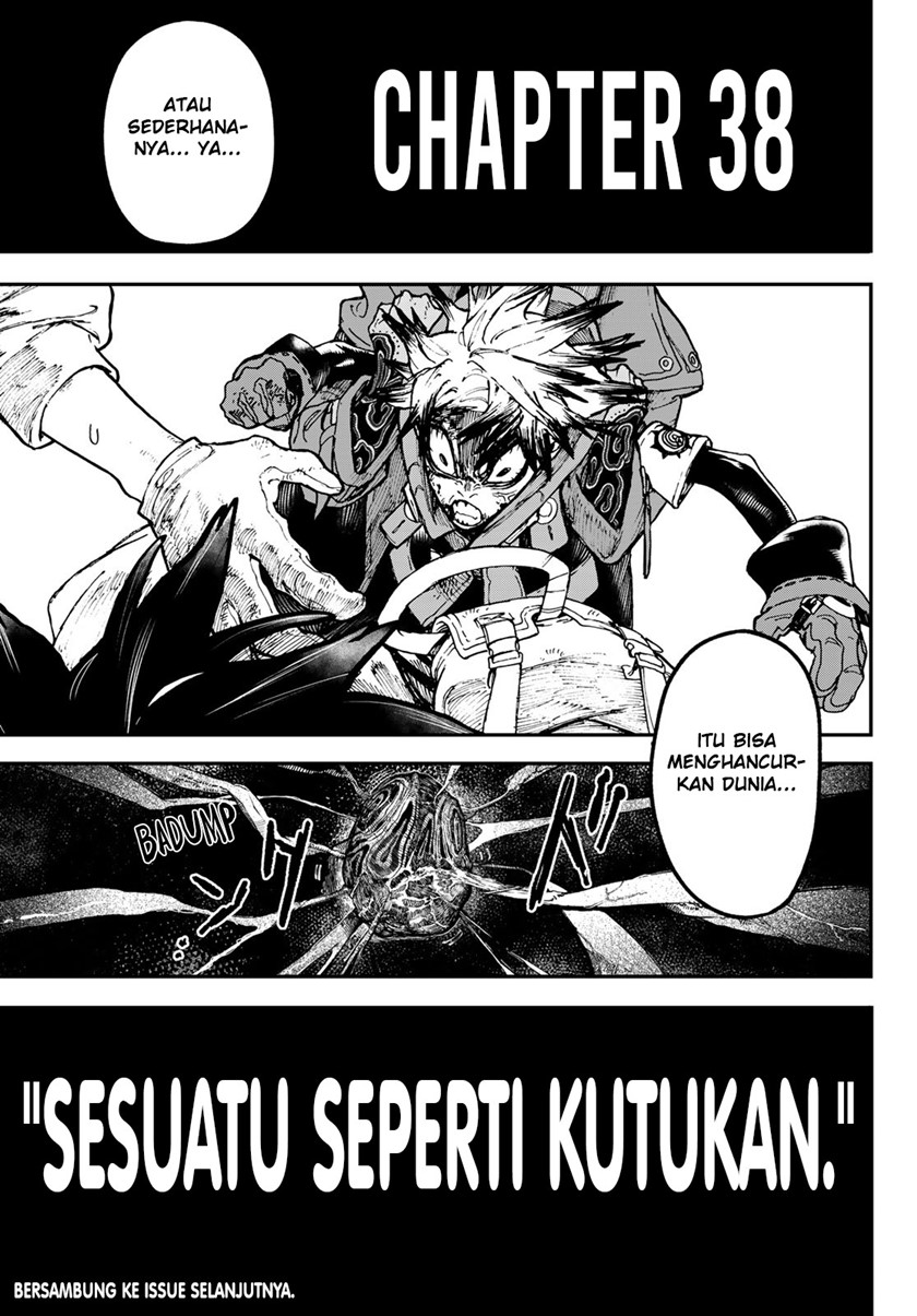 gachiakuta - Chapter: 38