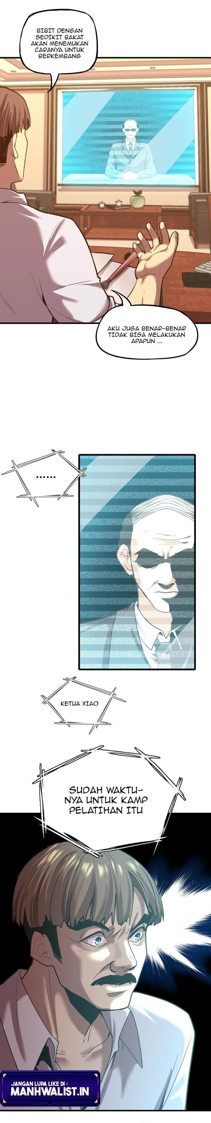 leveling-in-the-future - Chapter: 13