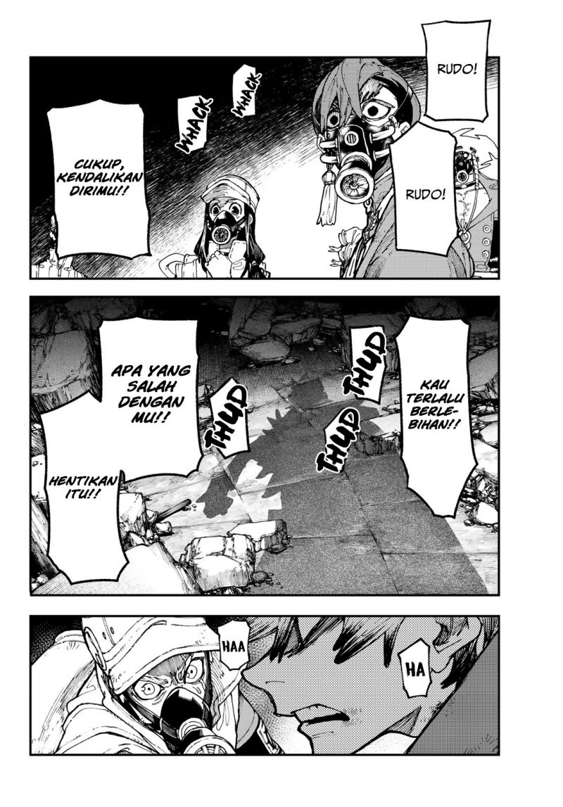 gachiakuta - Chapter: 39