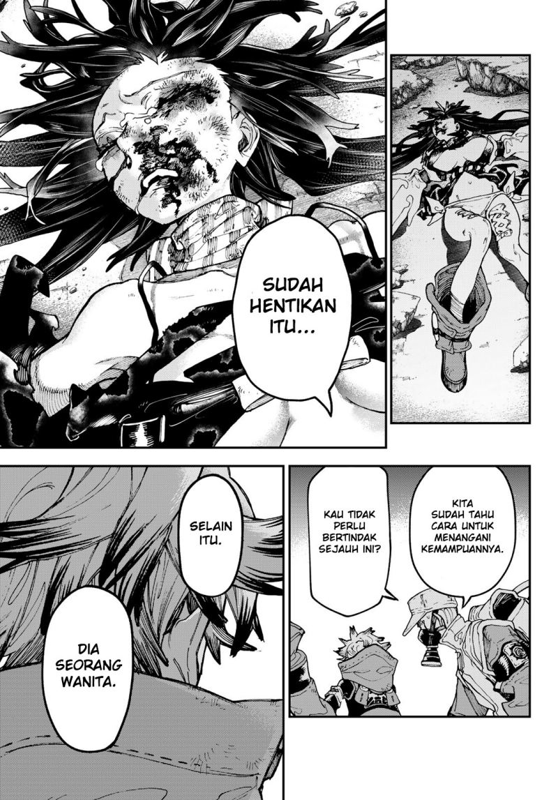 gachiakuta - Chapter: 39