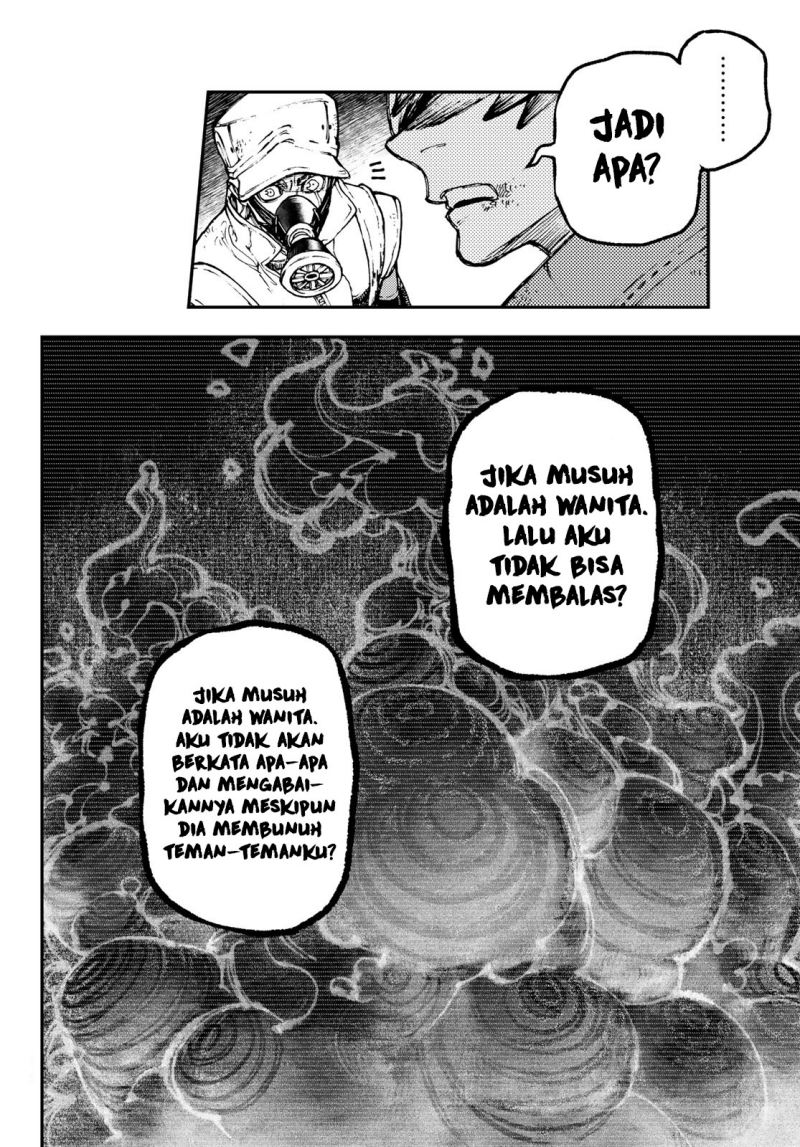 gachiakuta - Chapter: 39