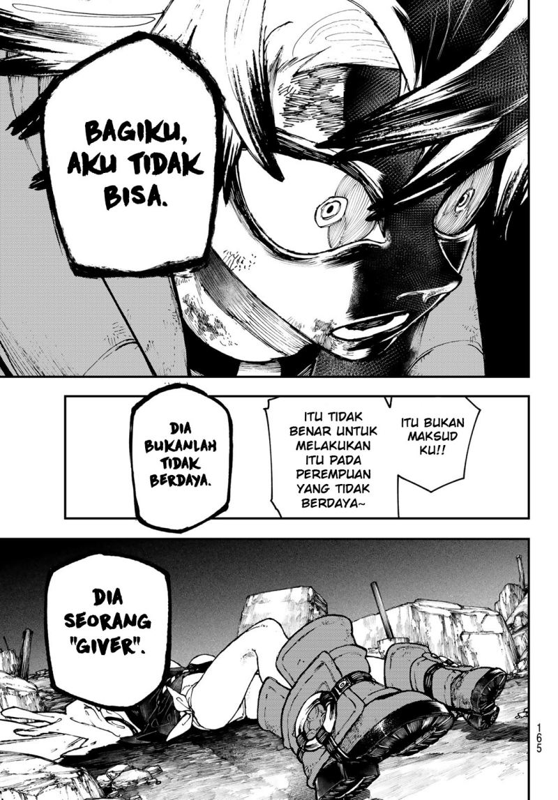 gachiakuta - Chapter: 39