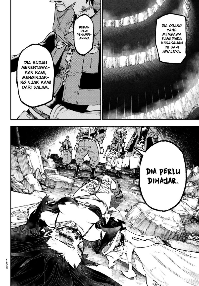 gachiakuta - Chapter: 39