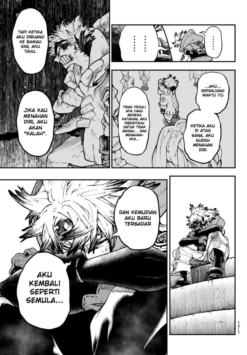 gachiakuta - Chapter: 39