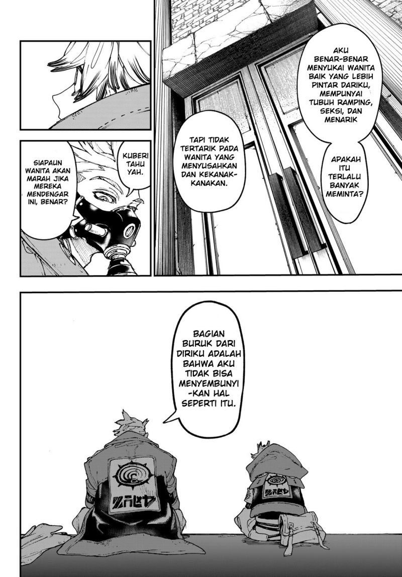 gachiakuta - Chapter: 39