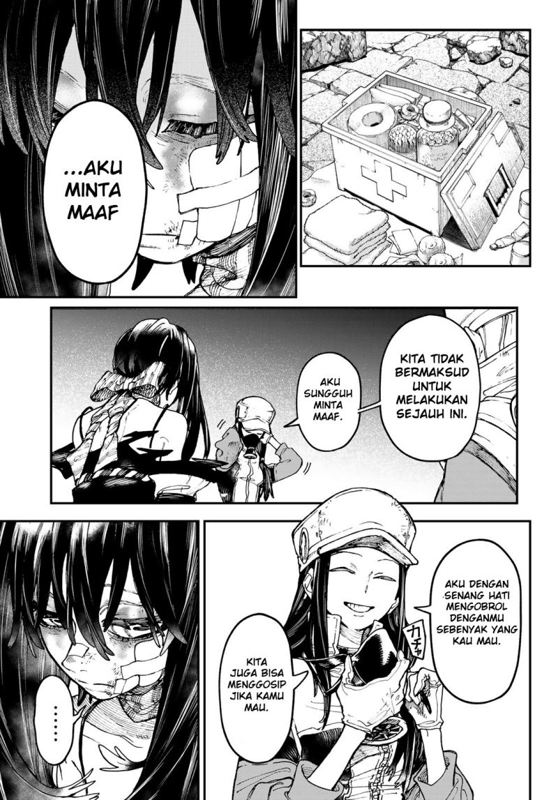 gachiakuta - Chapter: 39