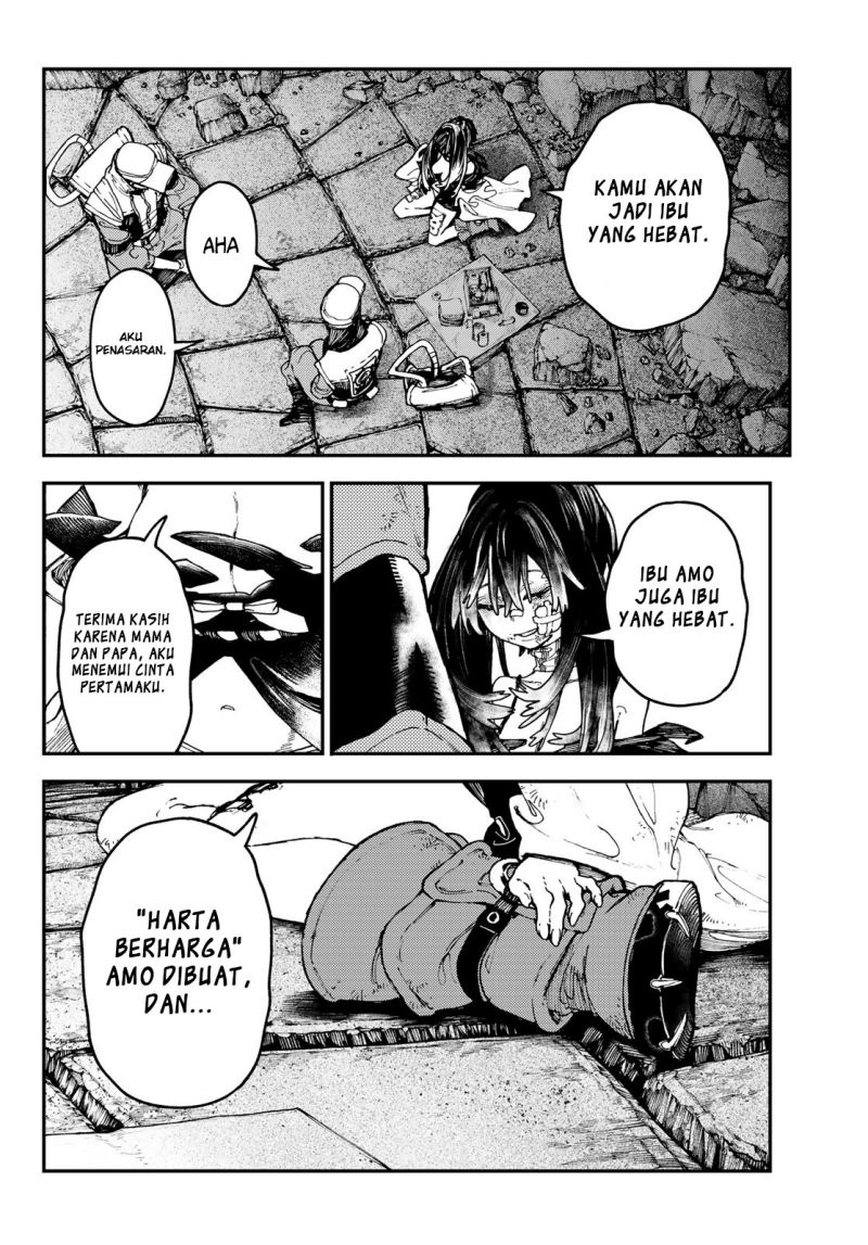 gachiakuta - Chapter: 39