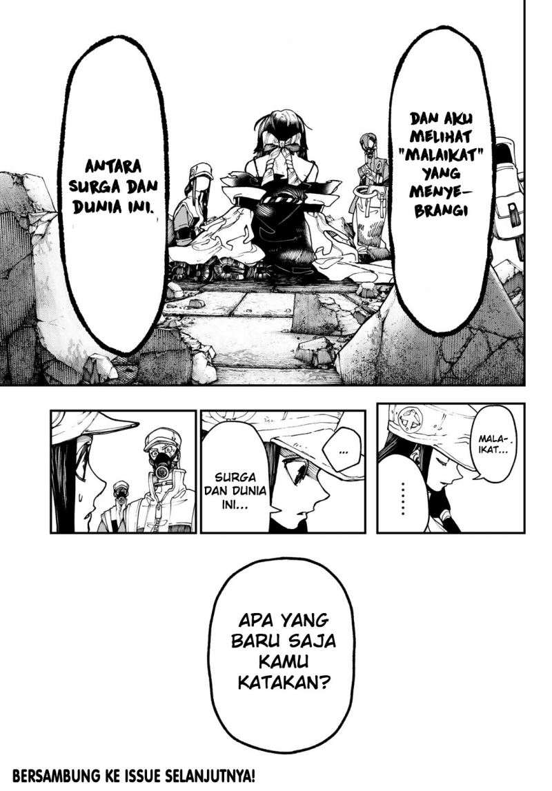 gachiakuta - Chapter: 39