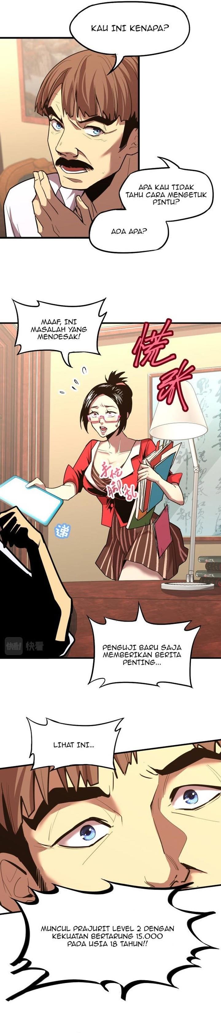 leveling-in-the-future - Chapter: 13