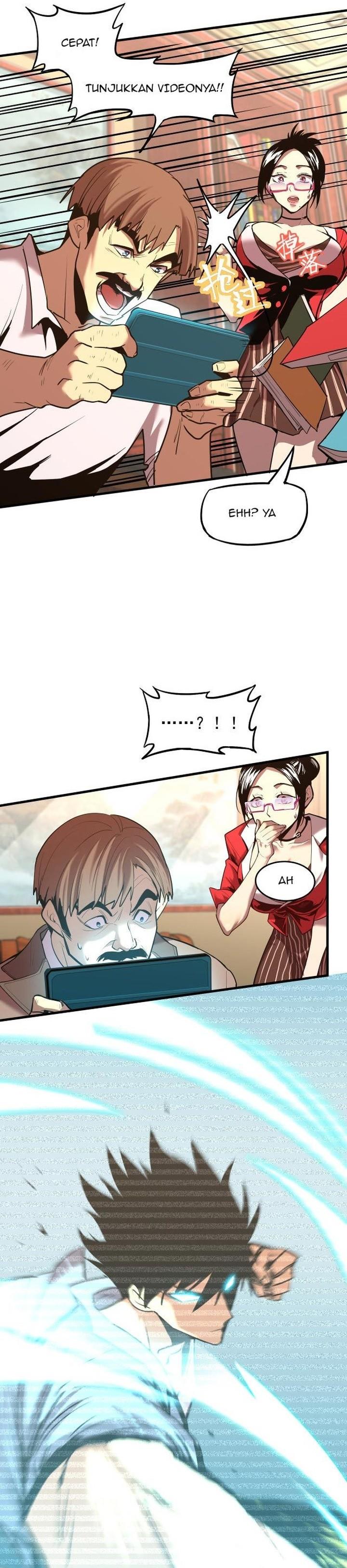 leveling-in-the-future - Chapter: 13