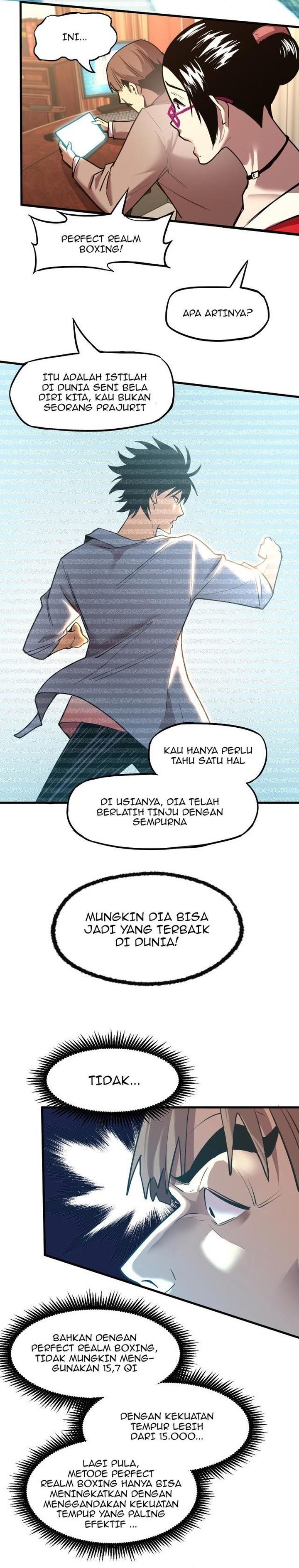 leveling-in-the-future - Chapter: 13
