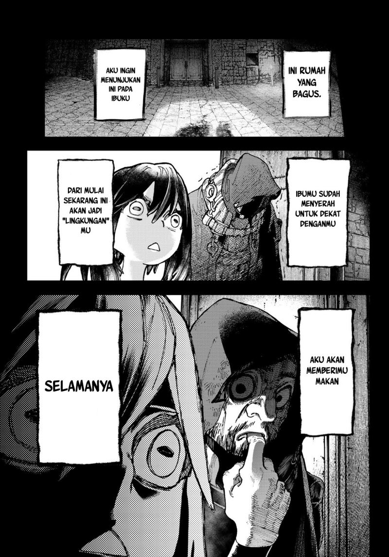 gachiakuta - Chapter: 40