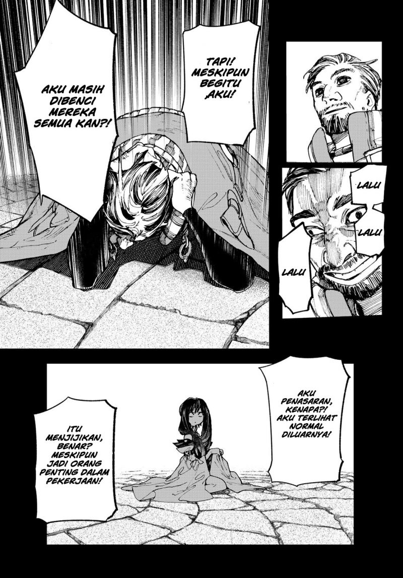 gachiakuta - Chapter: 40