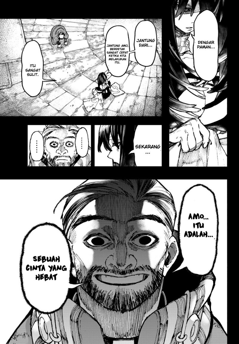 gachiakuta - Chapter: 40