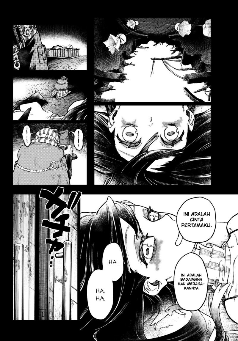 gachiakuta - Chapter: 40