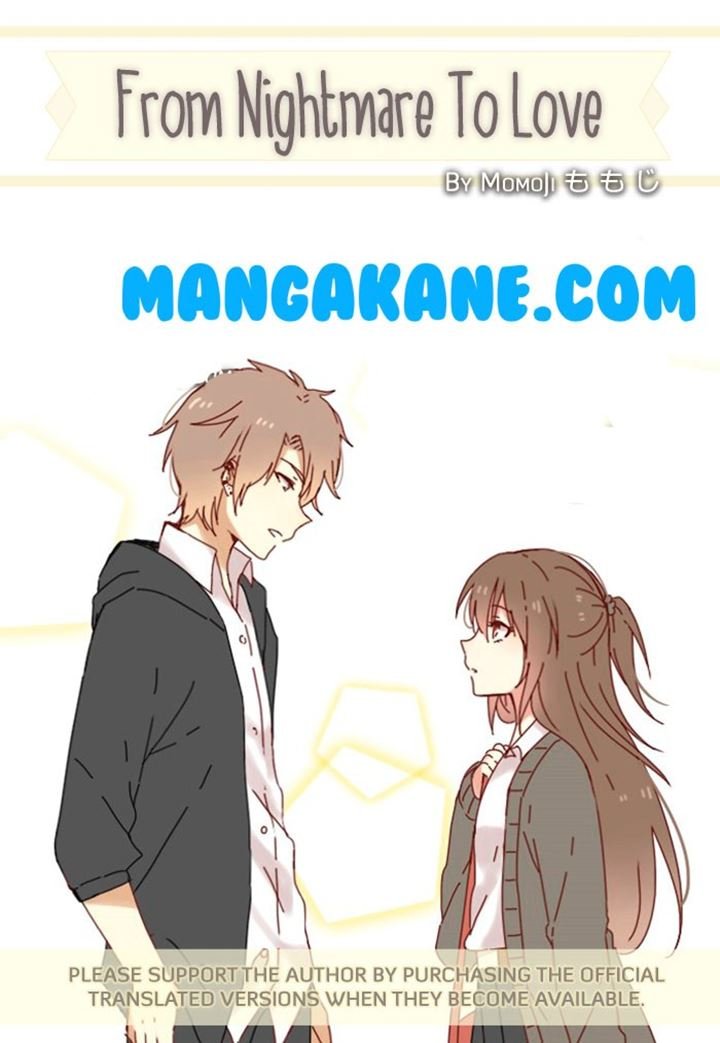 from-nightmare-to-love - Chapter: 12