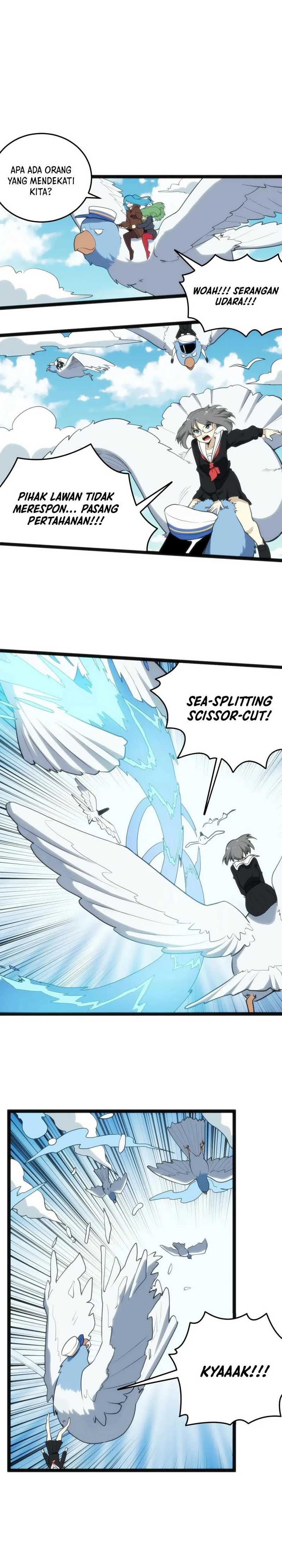 this-saint-has-a-showdown - Chapter: 118