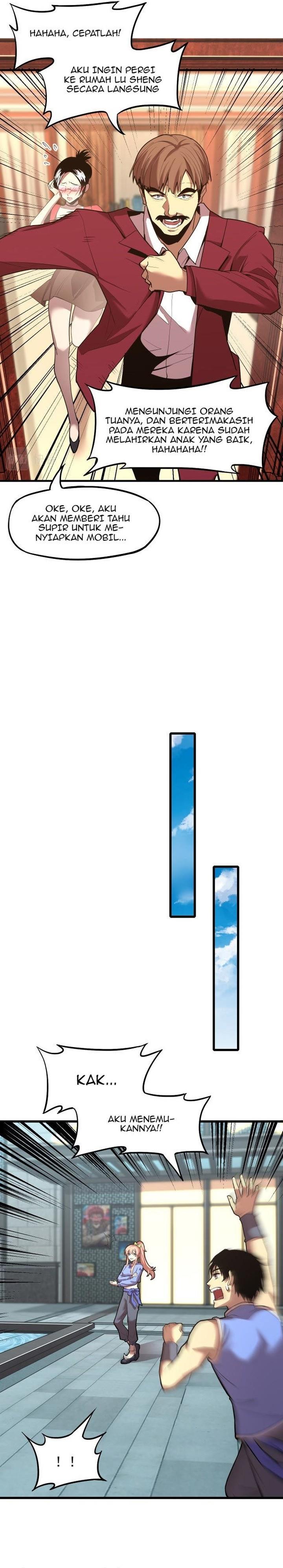 leveling-in-the-future - Chapter: 13