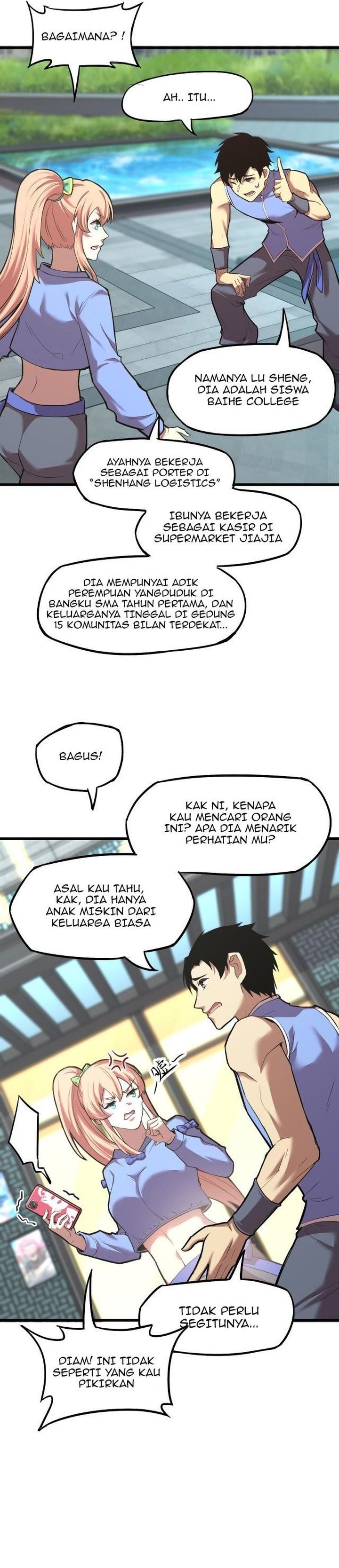 leveling-in-the-future - Chapter: 13
